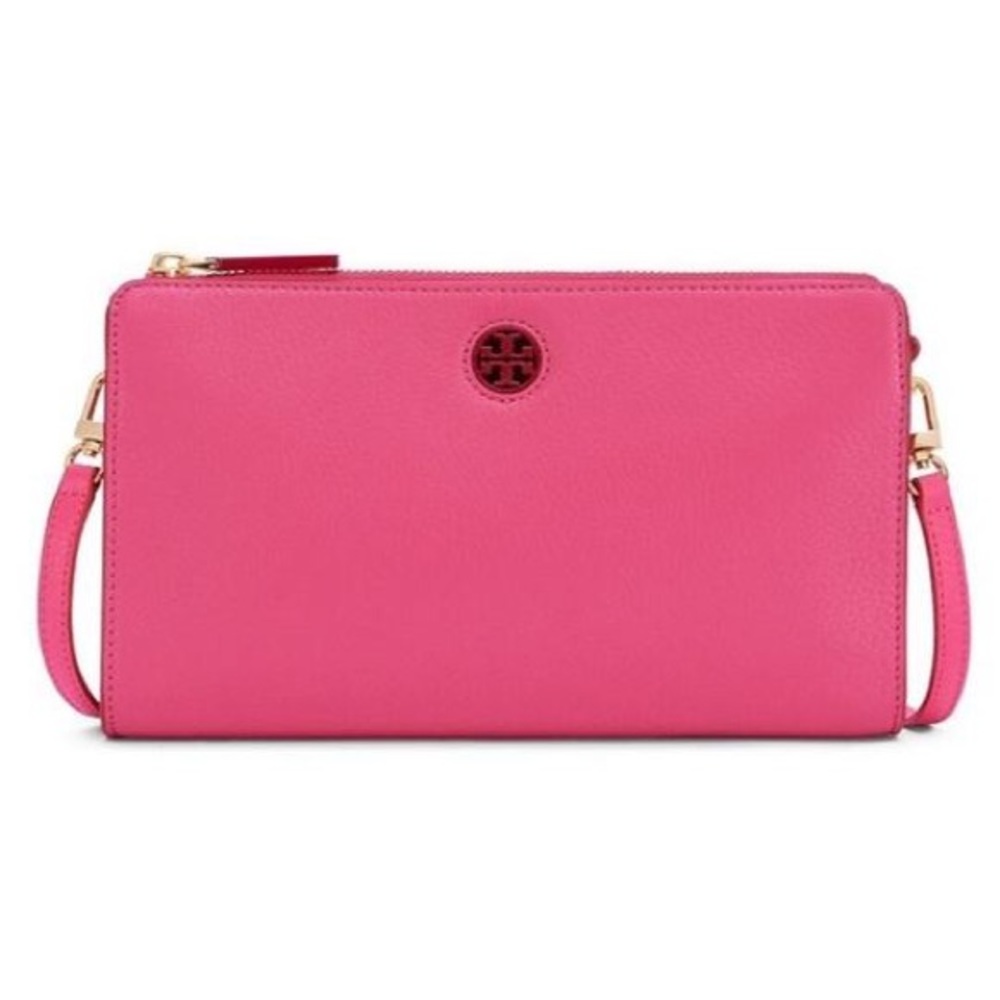 Tory Burch Robinson Fiesta Crossbody Bag